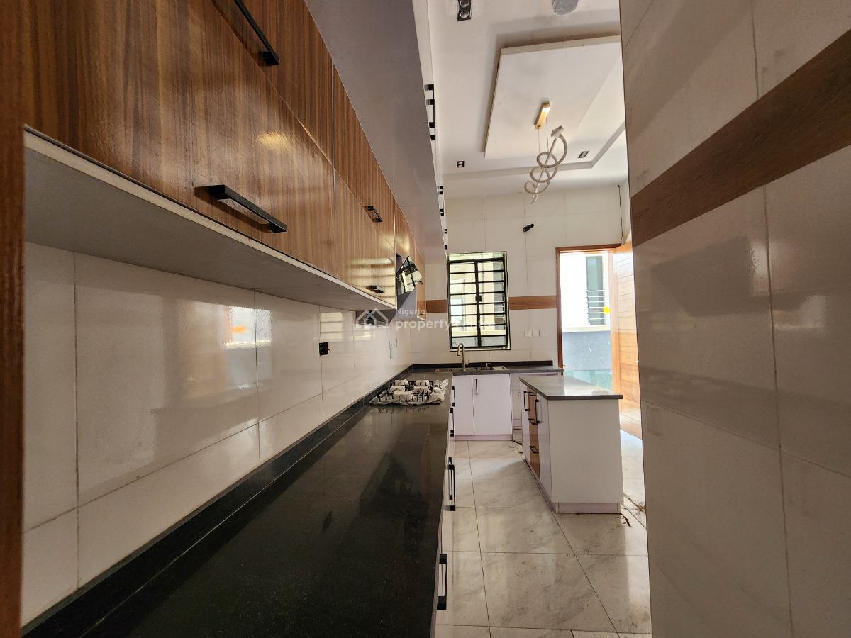 Newly Built Bedroom, By Iota Gra, Lekki Phase 2, Lekki, Lagos, Semi-detached Duplex for Sale