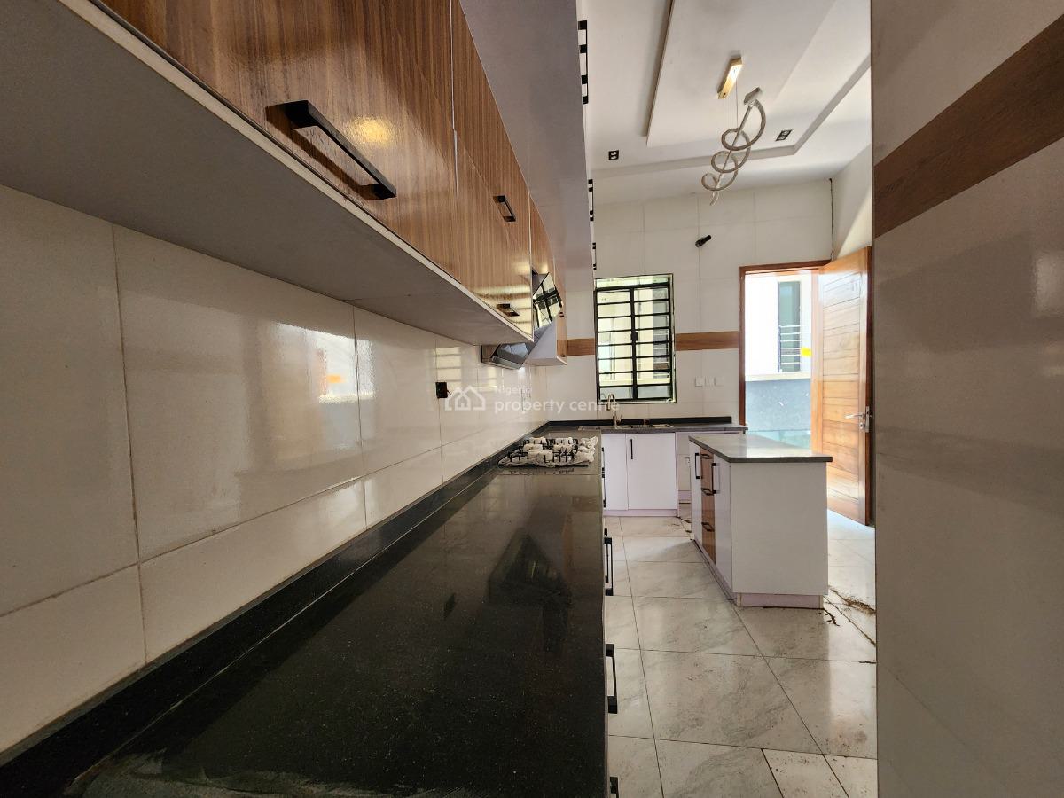 Newly Built Bedroom, By Iota Gra, Lekki Phase 2, Lekki, Lagos, Semi-detached Duplex for Sale