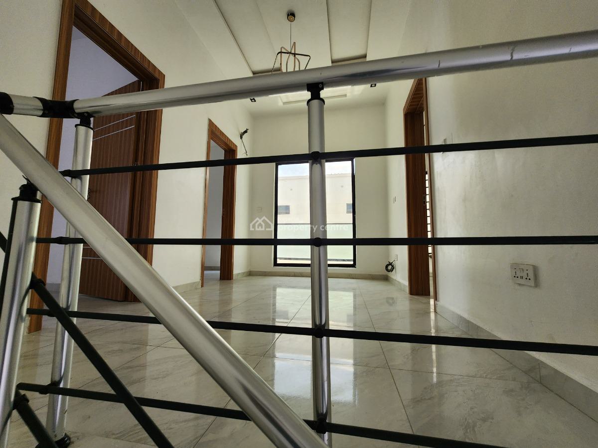 Newly Built Bedroom, By Iota Gra, Lekki Phase 2, Lekki, Lagos, Semi-detached Duplex for Sale