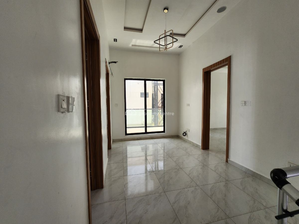 Newly Built Bedroom, By Iota Gra, Lekki Phase 2, Lekki, Lagos, Semi-detached Duplex for Sale