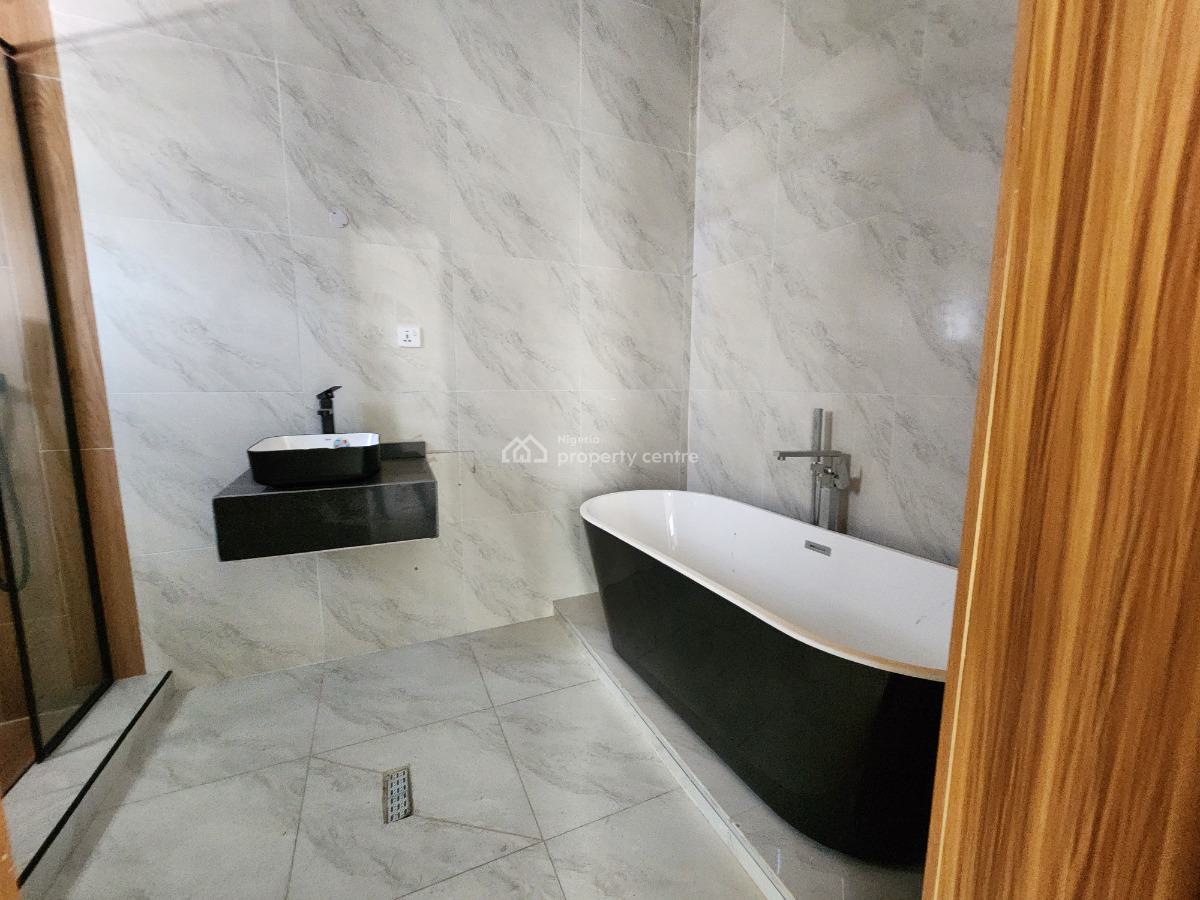 Newly Built Bedroom, By Iota Gra, Lekki Phase 2, Lekki, Lagos, Semi-detached Duplex for Sale