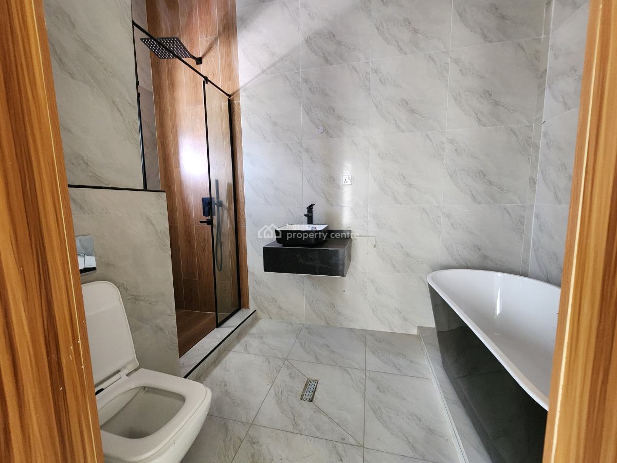Newly Built Bedroom, By Iota Gra, Lekki Phase 2, Lekki, Lagos, Semi-detached Duplex for Sale