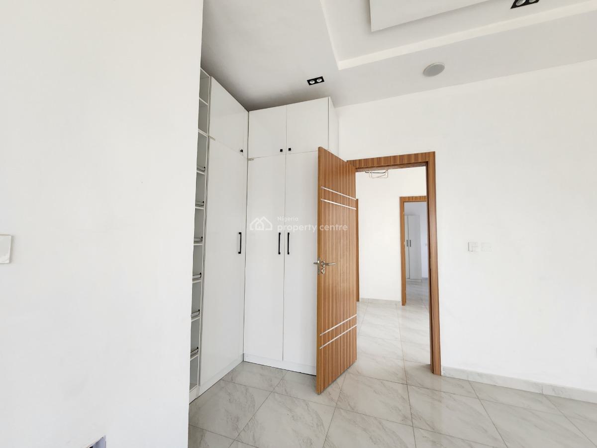 Newly Built Bedroom, By Iota Gra, Lekki Phase 2, Lekki, Lagos, Semi-detached Duplex for Sale
