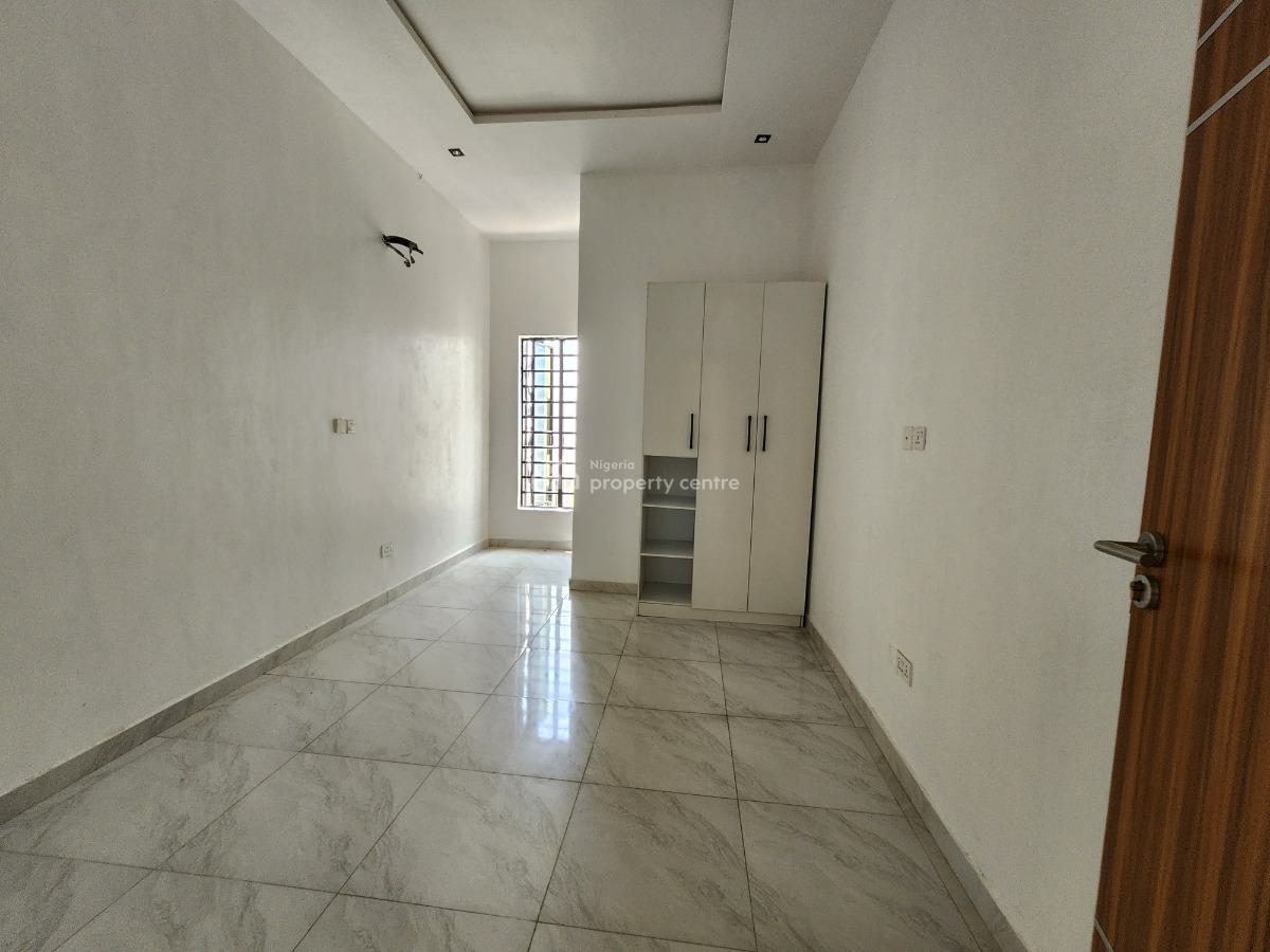 Newly Built Bedroom, By Iota Gra, Lekki Phase 2, Lekki, Lagos, Semi-detached Duplex for Sale