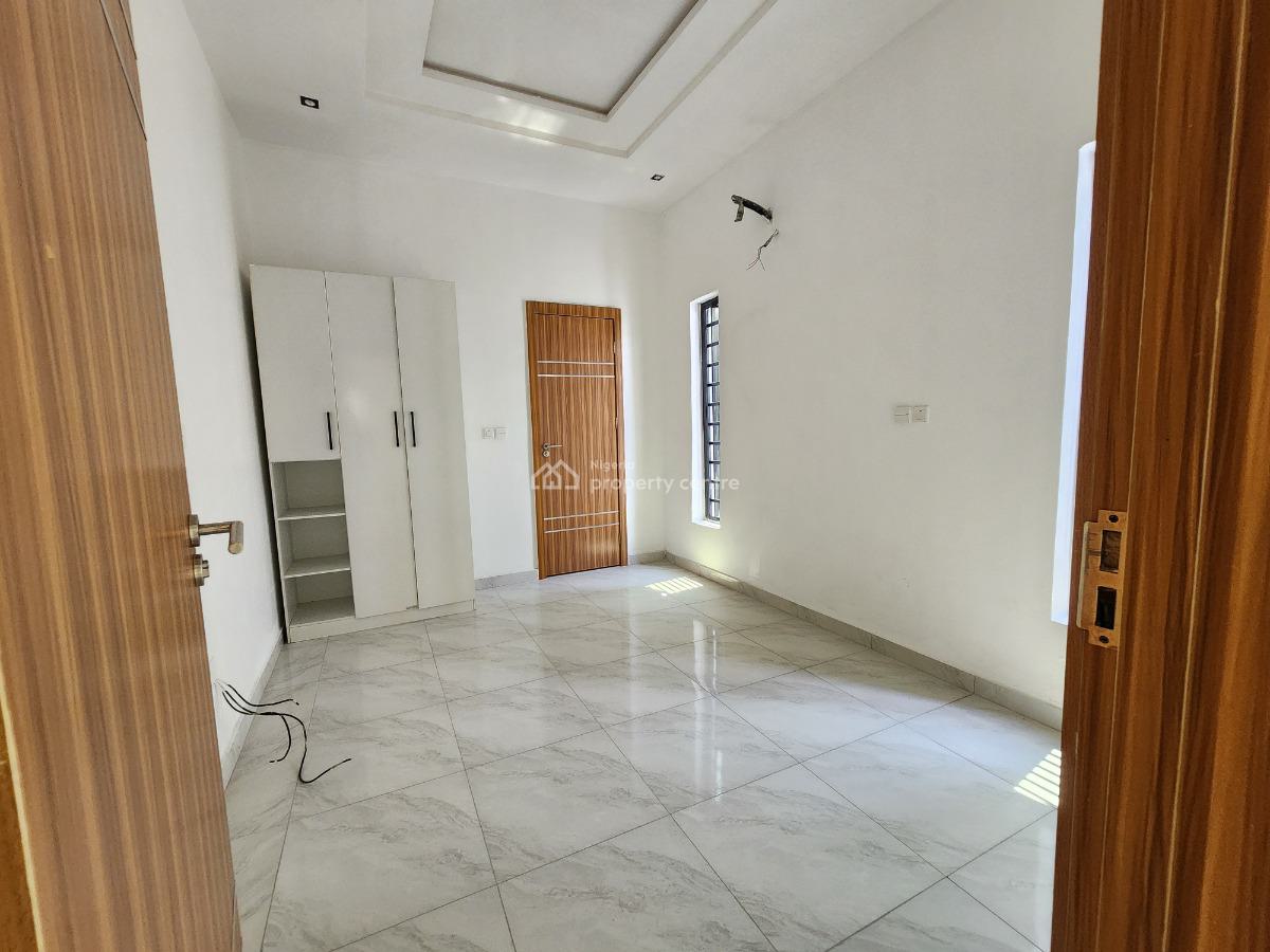 Newly Built Bedroom, By Iota Gra, Lekki Phase 2, Lekki, Lagos, Semi-detached Duplex for Sale