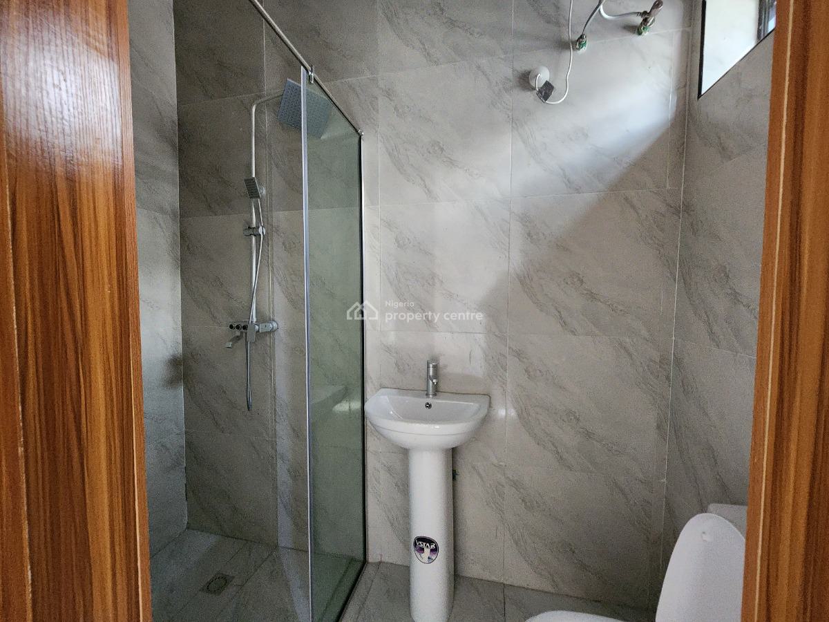 Newly Built Bedroom, By Iota Gra, Lekki Phase 2, Lekki, Lagos, Semi-detached Duplex for Sale