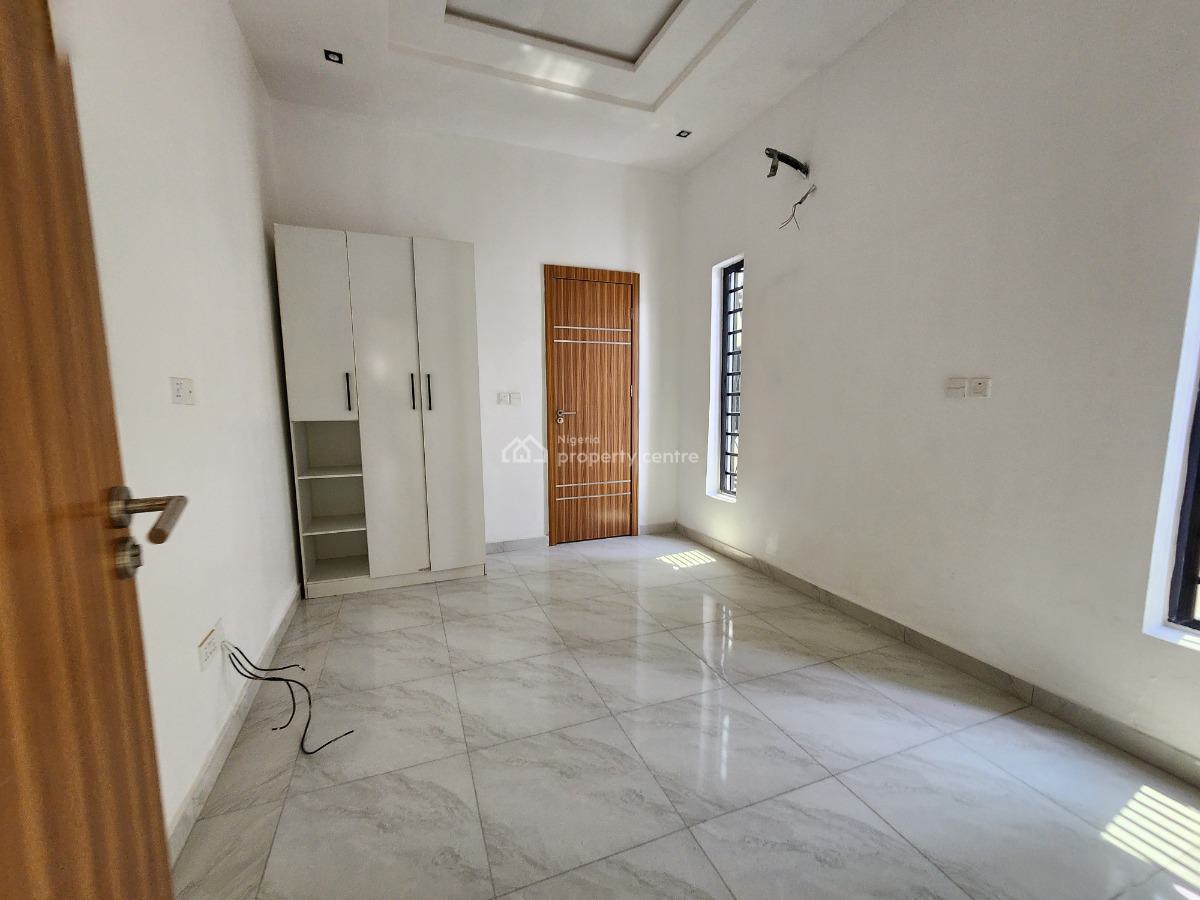 Newly Built Bedroom, By Iota Gra, Lekki Phase 2, Lekki, Lagos, Semi-detached Duplex for Sale