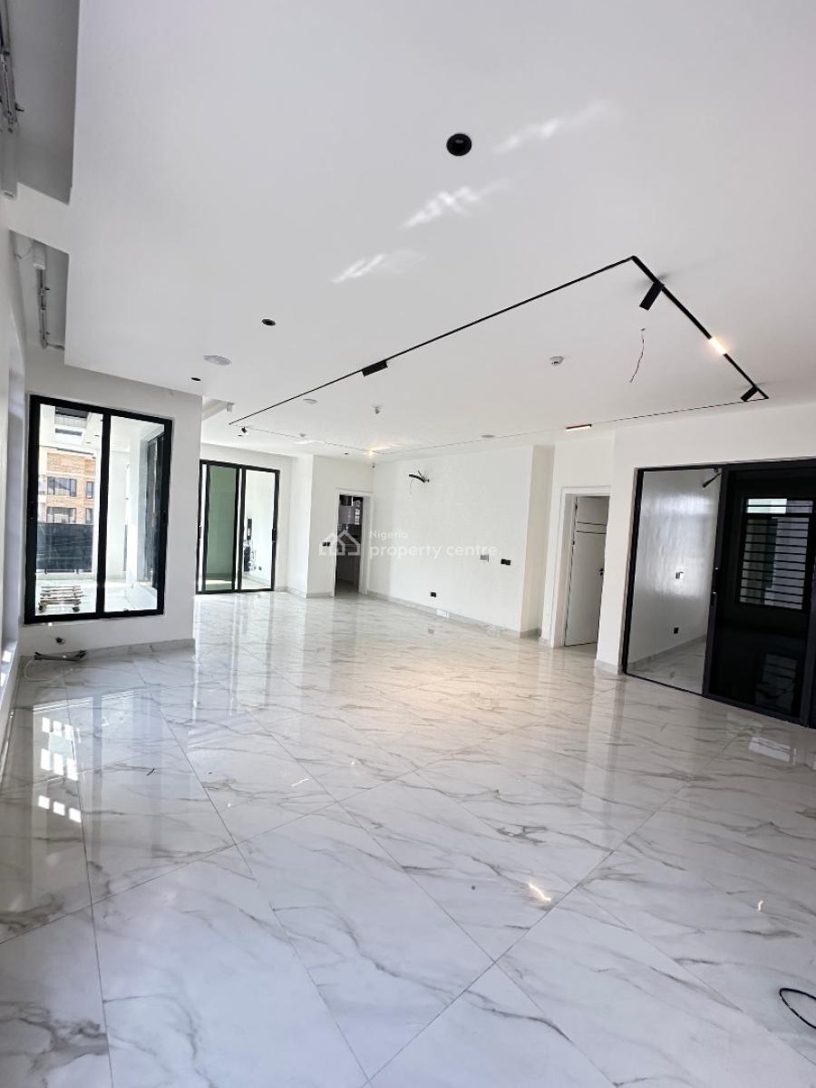 Luxurious 4 Bedroom Penthouse, Lekki Right, Lekki, Lagos, House for Sale