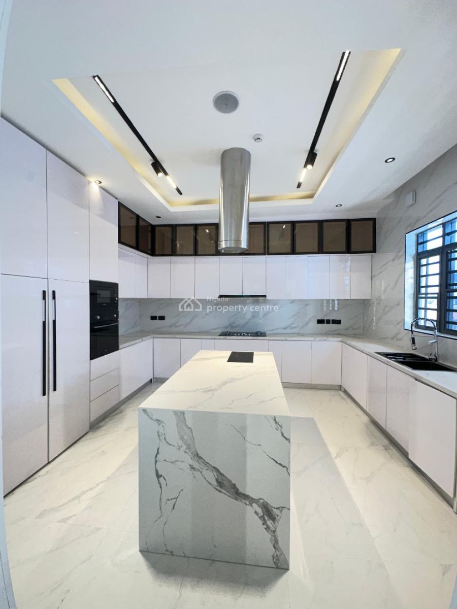Luxurious 4 Bedroom Penthouse, Lekki Right, Lekki, Lagos, House for Sale