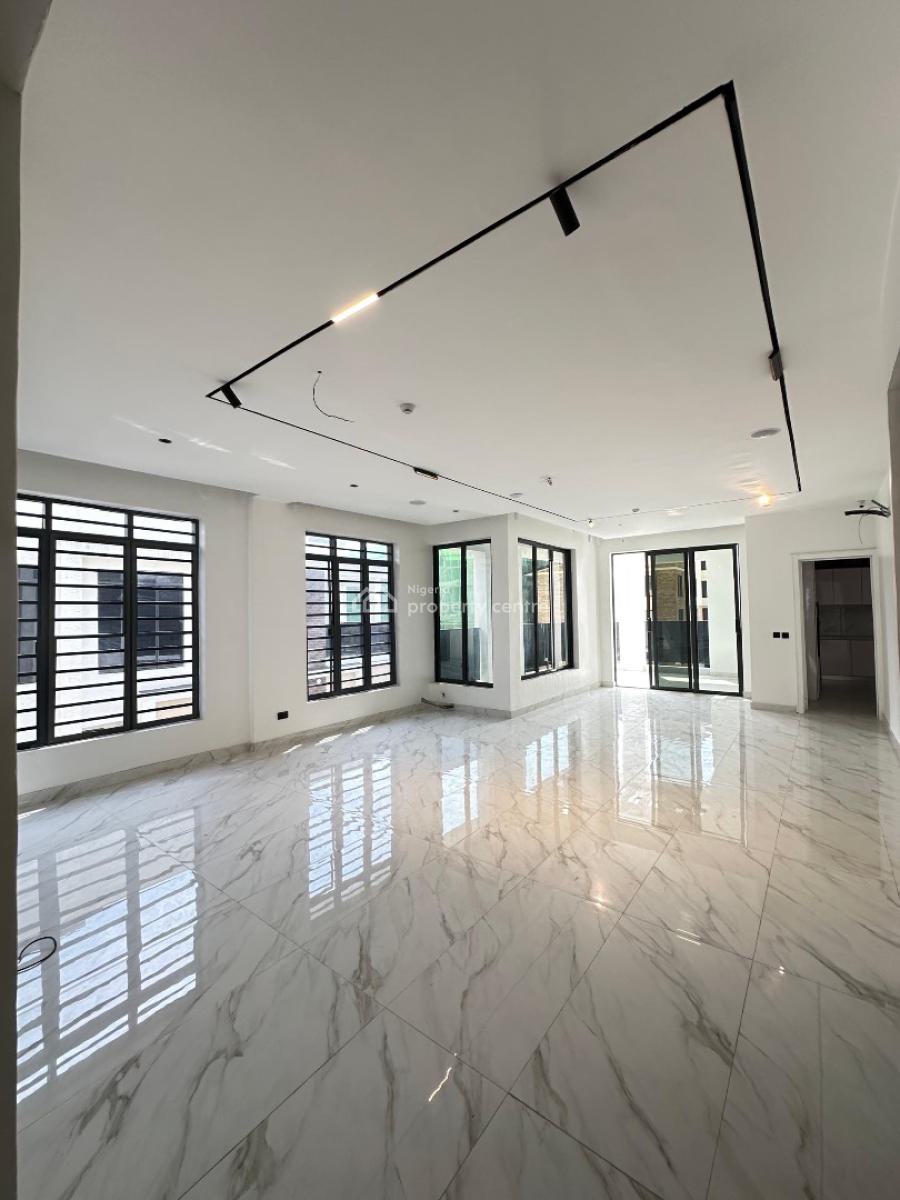 Luxurious 4 Bedroom Penthouse, Lekki Right, Lekki, Lagos, House for Sale
