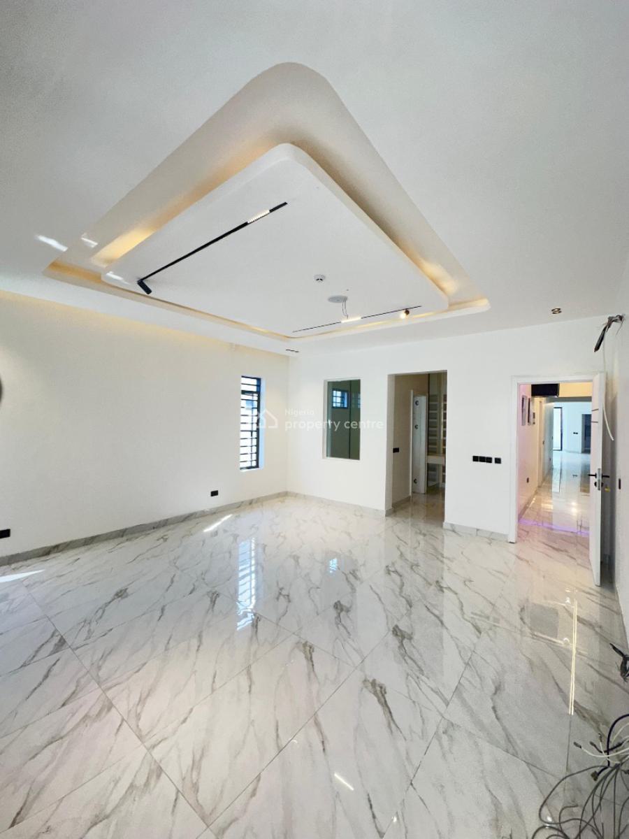 Luxurious 4 Bedroom Penthouse, Lekki Right, Lekki, Lagos, House for Sale