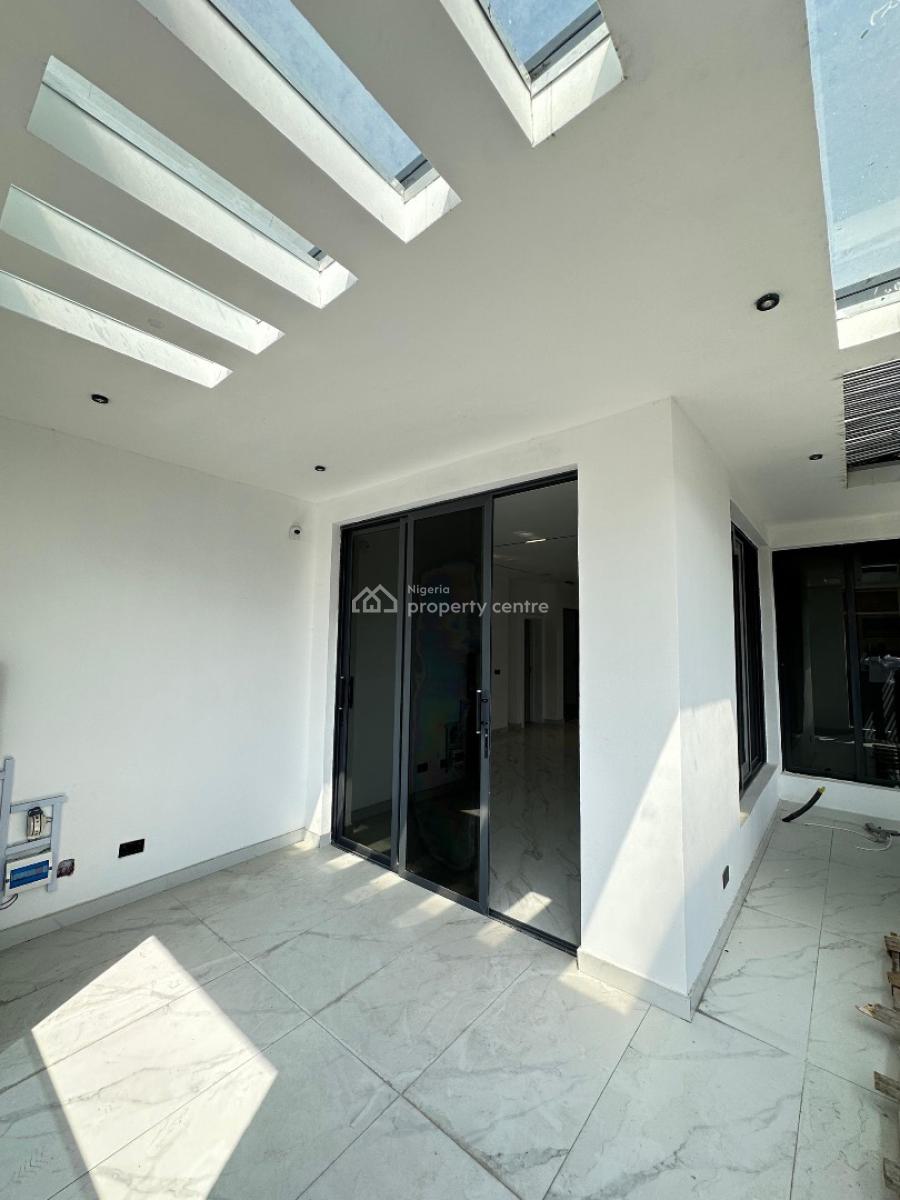 Luxurious 4 Bedroom Penthouse, Lekki Right, Lekki, Lagos, House for Sale