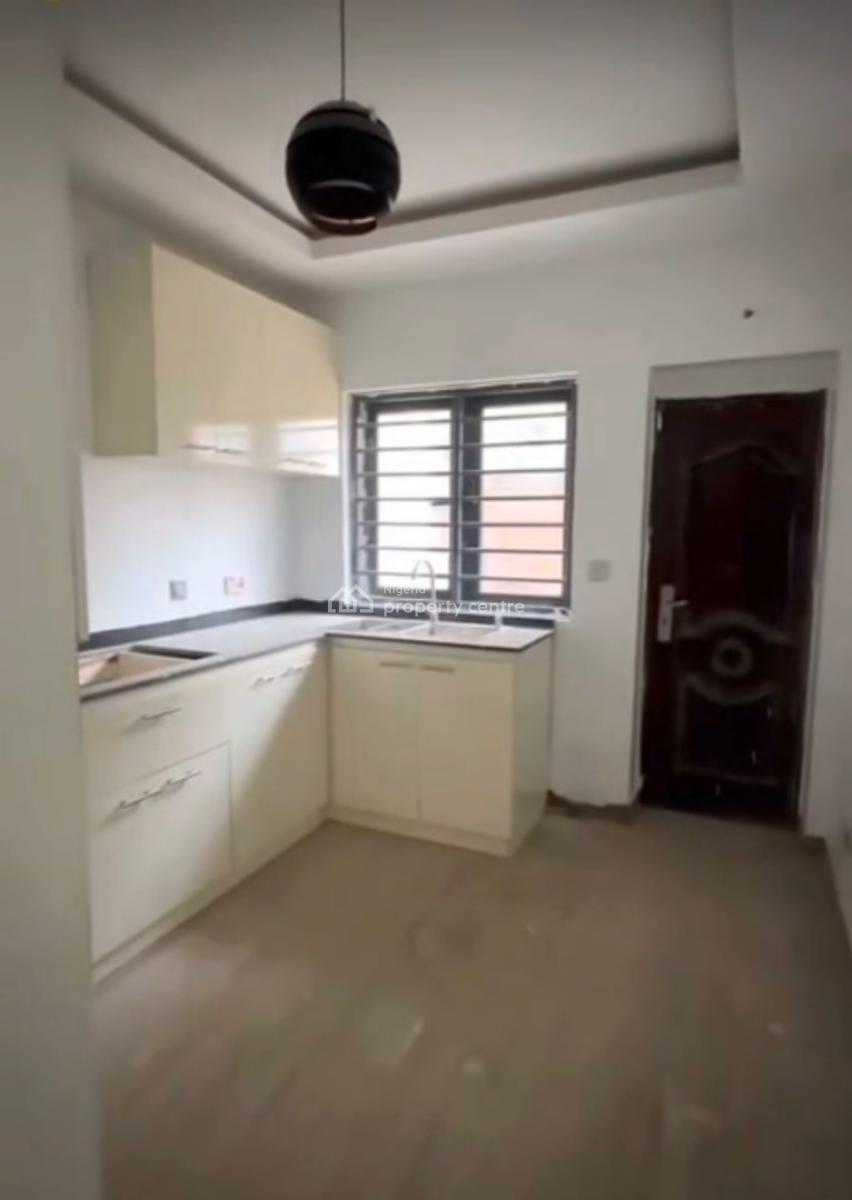 Newly Built 3 Bedroom Terrace Duplex Without a Bq, Jahi, Abuja, Terraced Duplex for Rent