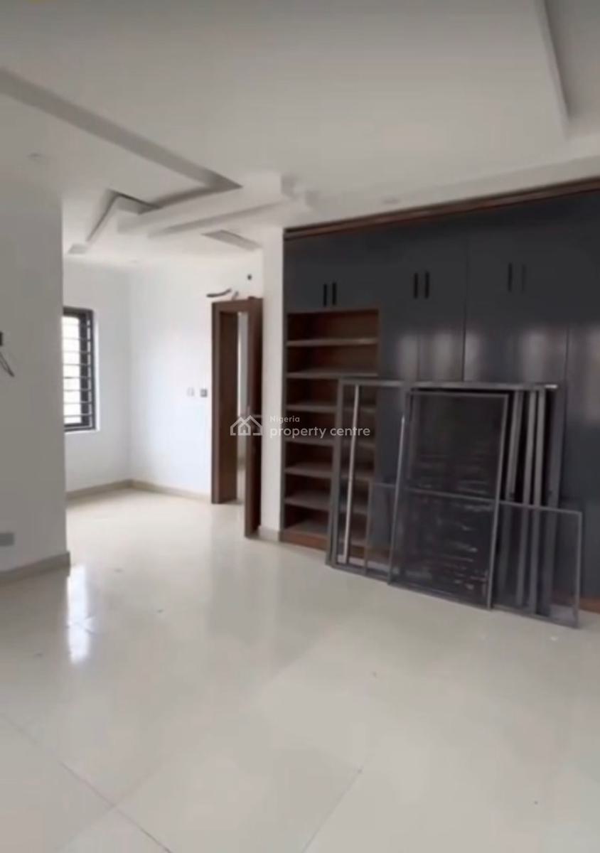 Newly Built 3 Bedroom Terrace Duplex Without a Bq, Jahi, Abuja, Terraced Duplex for Rent