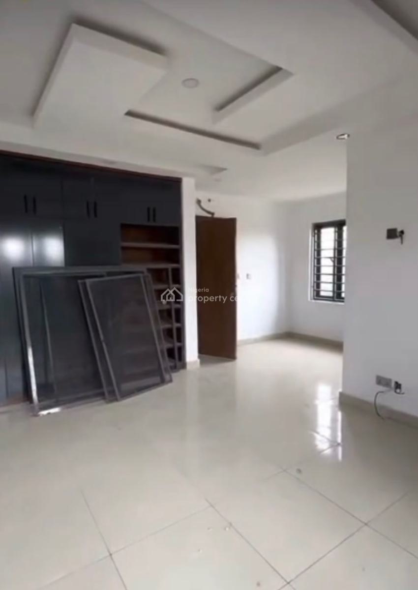 Newly Built 3 Bedroom Terrace Duplex Without a Bq, Jahi, Abuja, Terraced Duplex for Rent