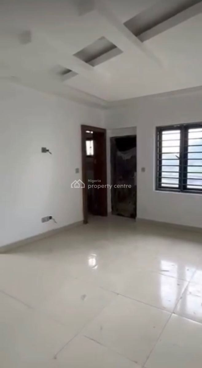 Newly Built 3 Bedroom Terrace Duplex Without a Bq, Jahi, Abuja, Terraced Duplex for Rent