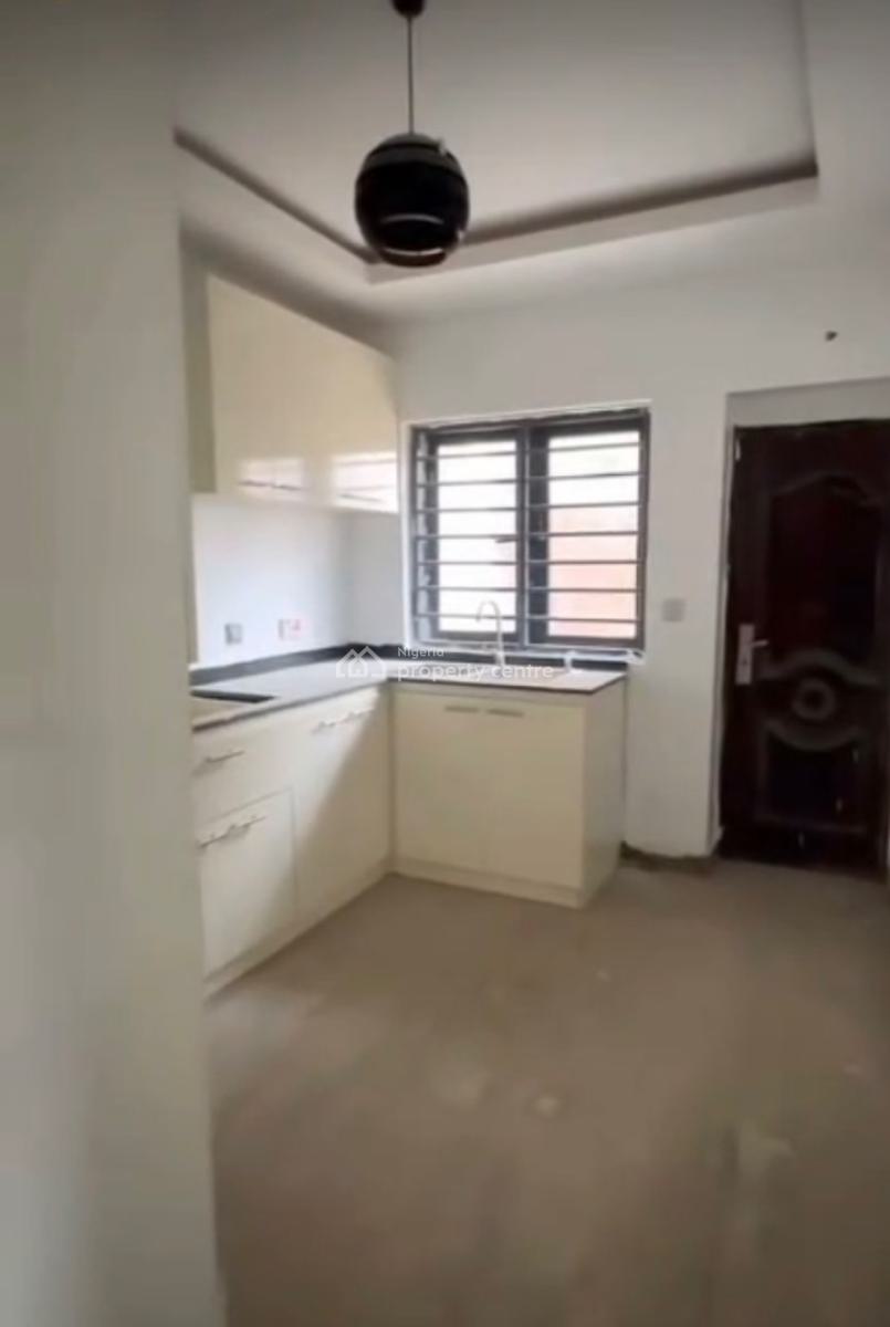Newly Built 3 Bedroom Terrace Duplex Without a Bq, Jahi, Abuja, Terraced Duplex for Rent