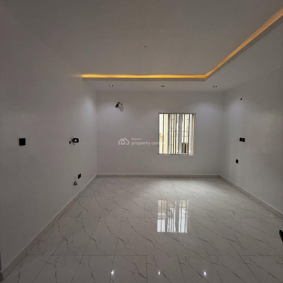 4 Bedroom Terrace Duplex  1 Room Bq, Kado, Abuja, Terraced Duplex for Sale
