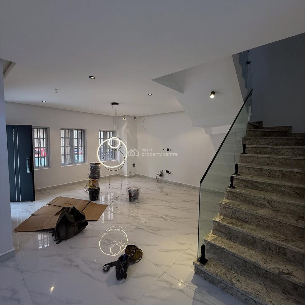 4 Bedroom Terrace Duplex  1 Room Bq, Kado, Abuja, Terraced Duplex for Sale