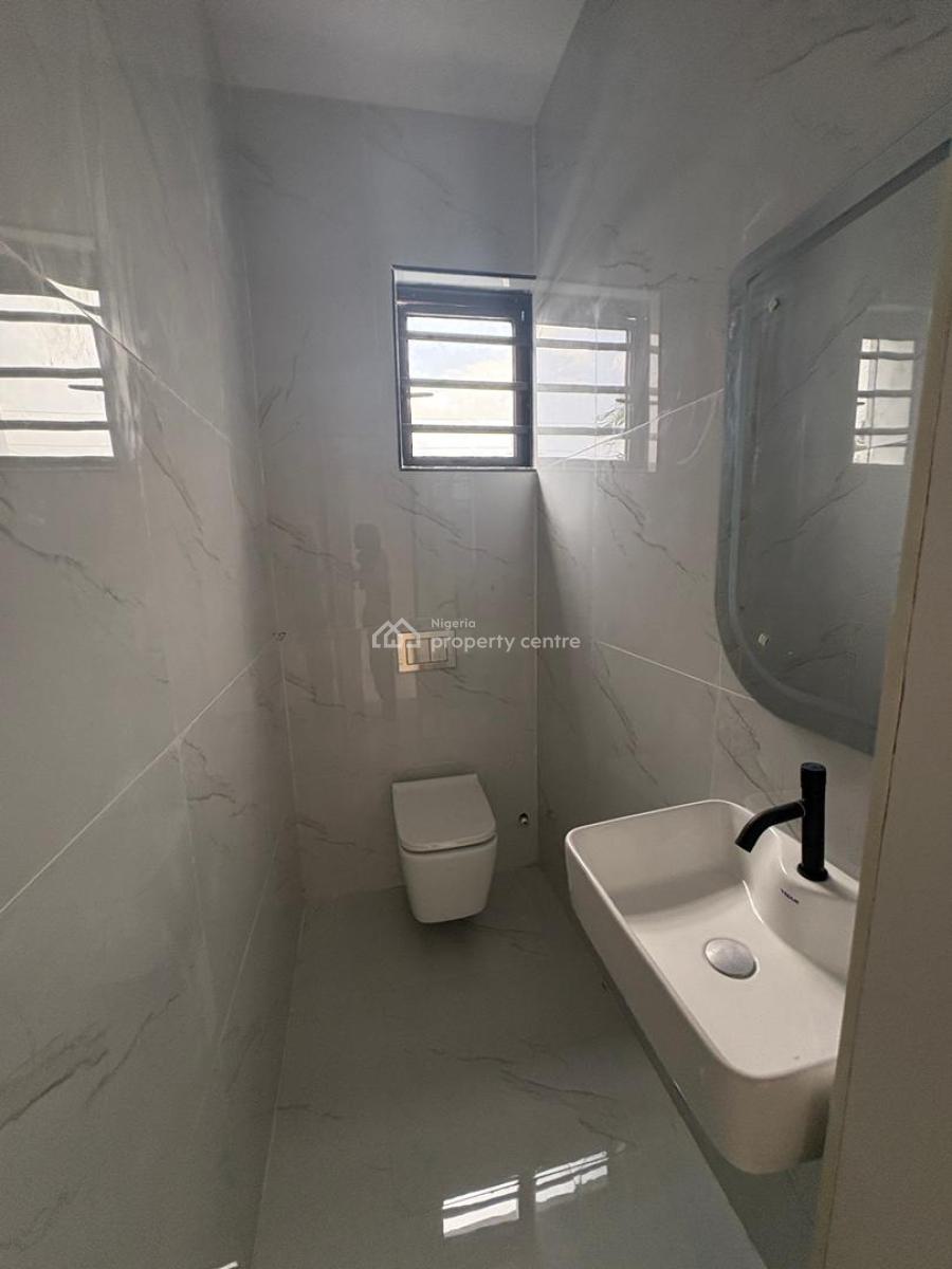 Luxury 5 Bedroom, Scheme 2, Lekki, Lagos, Semi-detached Duplex for Sale