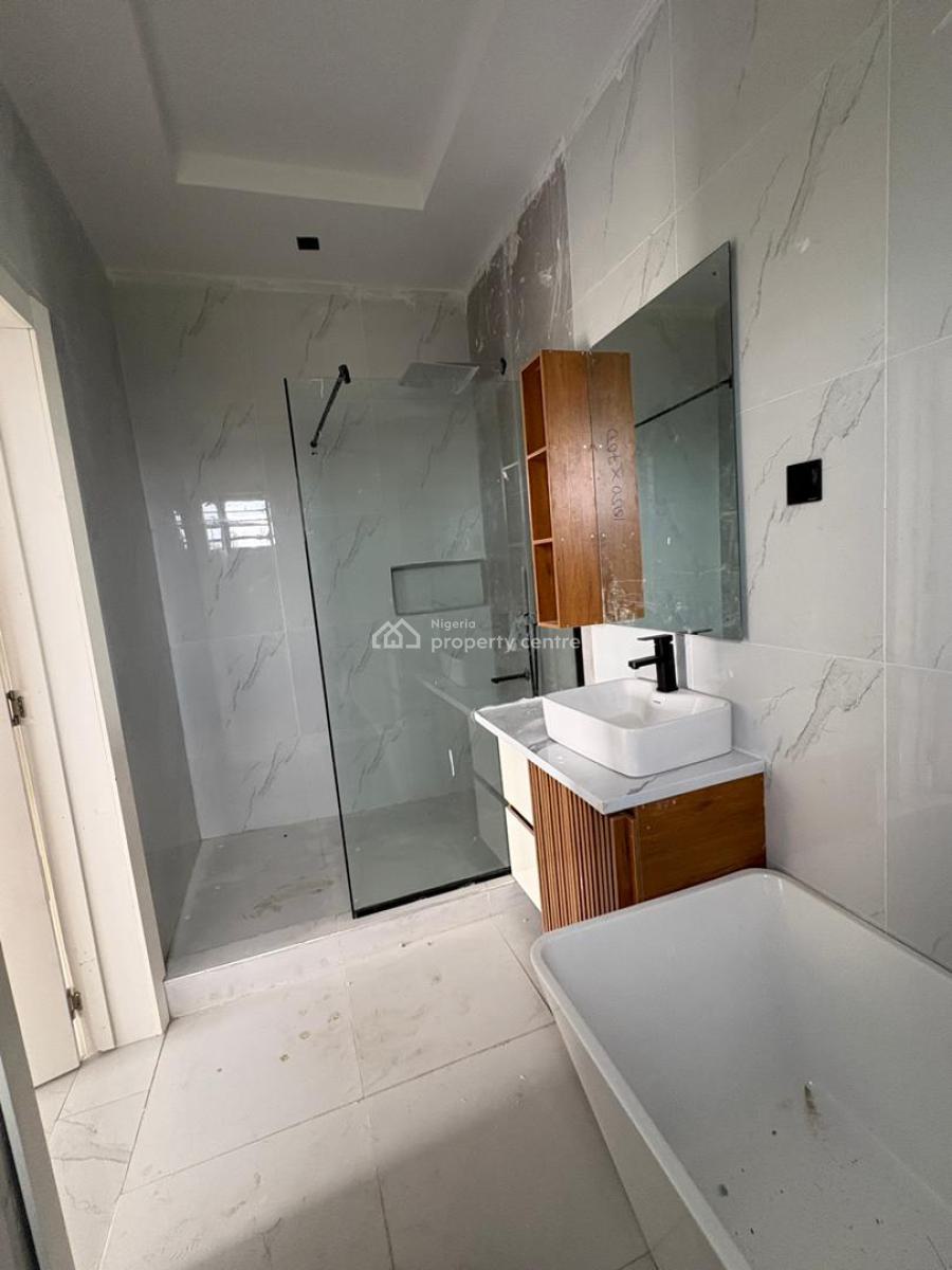 Luxury 5 Bedroom, Scheme 2, Lekki, Lagos, Semi-detached Duplex for Sale