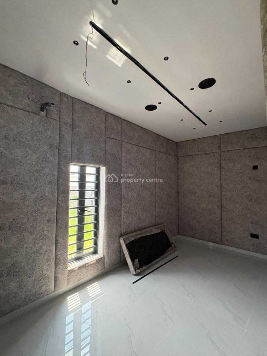 Luxury 5 Bedroom, Scheme 2, Lekki, Lagos, Semi-detached Duplex for Sale