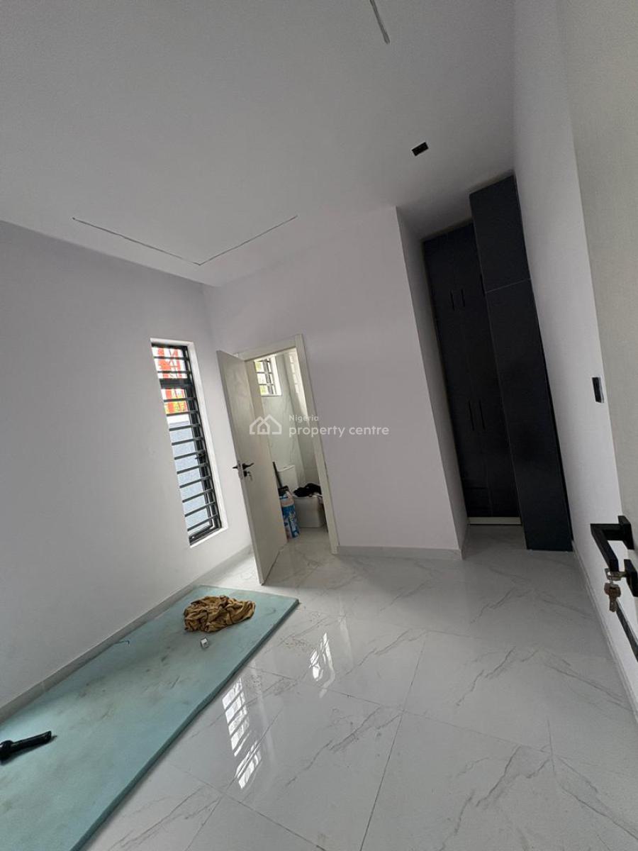Luxury 5 Bedroom, Scheme 2, Lekki, Lagos, Semi-detached Duplex for Sale