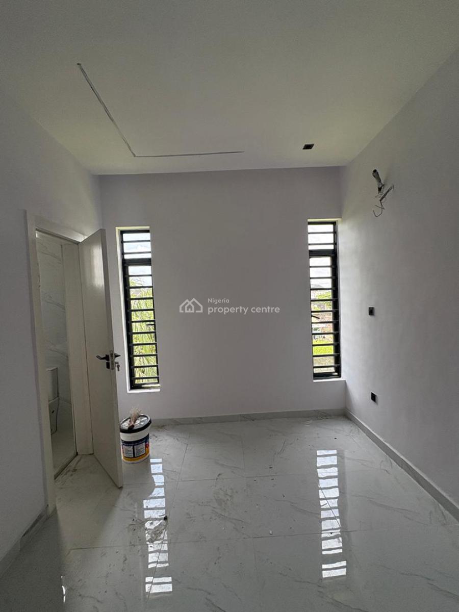 Luxury 5 Bedroom, Scheme 2, Lekki, Lagos, Semi-detached Duplex for Sale