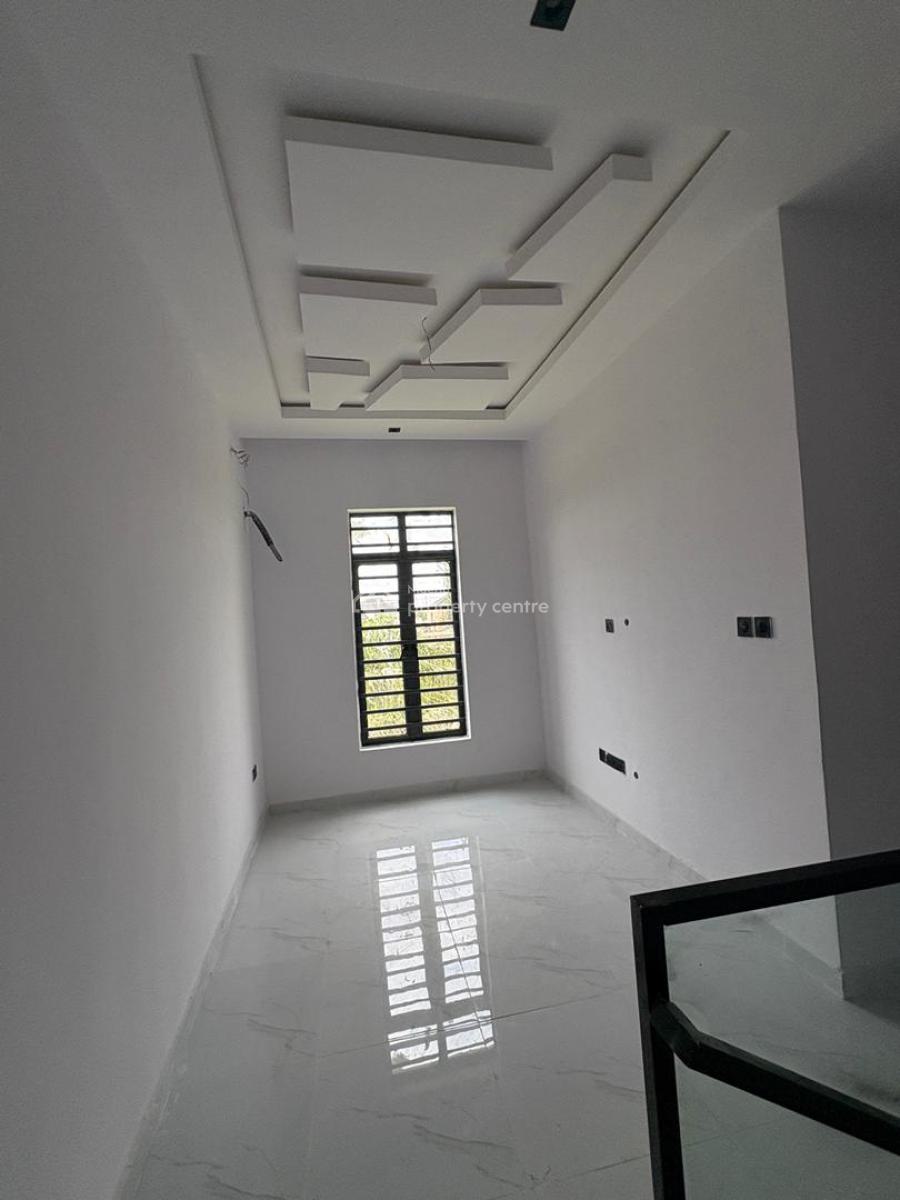 Luxury 5 Bedroom, Scheme 2, Lekki, Lagos, Semi-detached Duplex for Sale