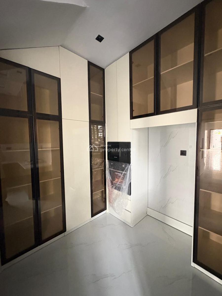 Luxury 5 Bedroom, Scheme 2, Lekki, Lagos, Semi-detached Duplex for Sale