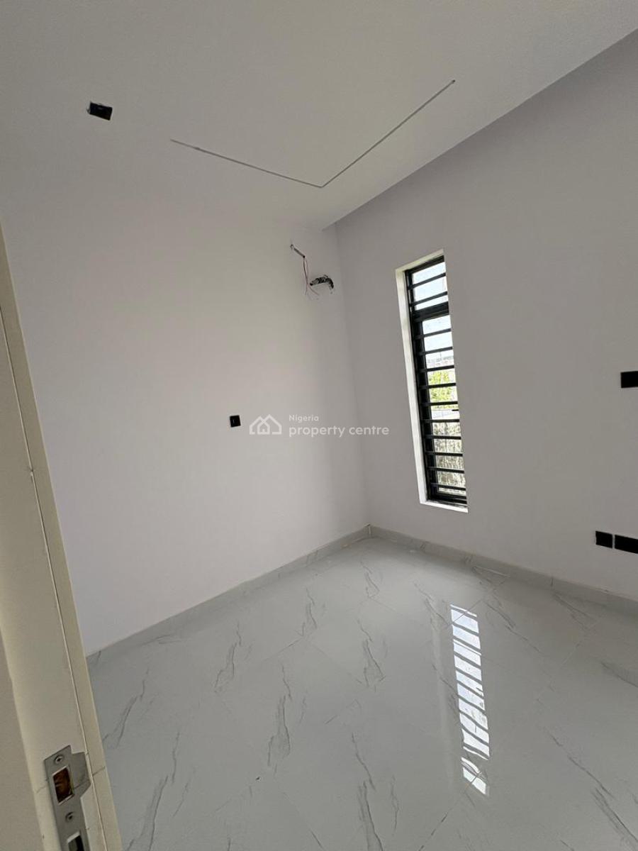 Luxury 5 Bedroom, Scheme 2, Lekki, Lagos, Semi-detached Duplex for Sale