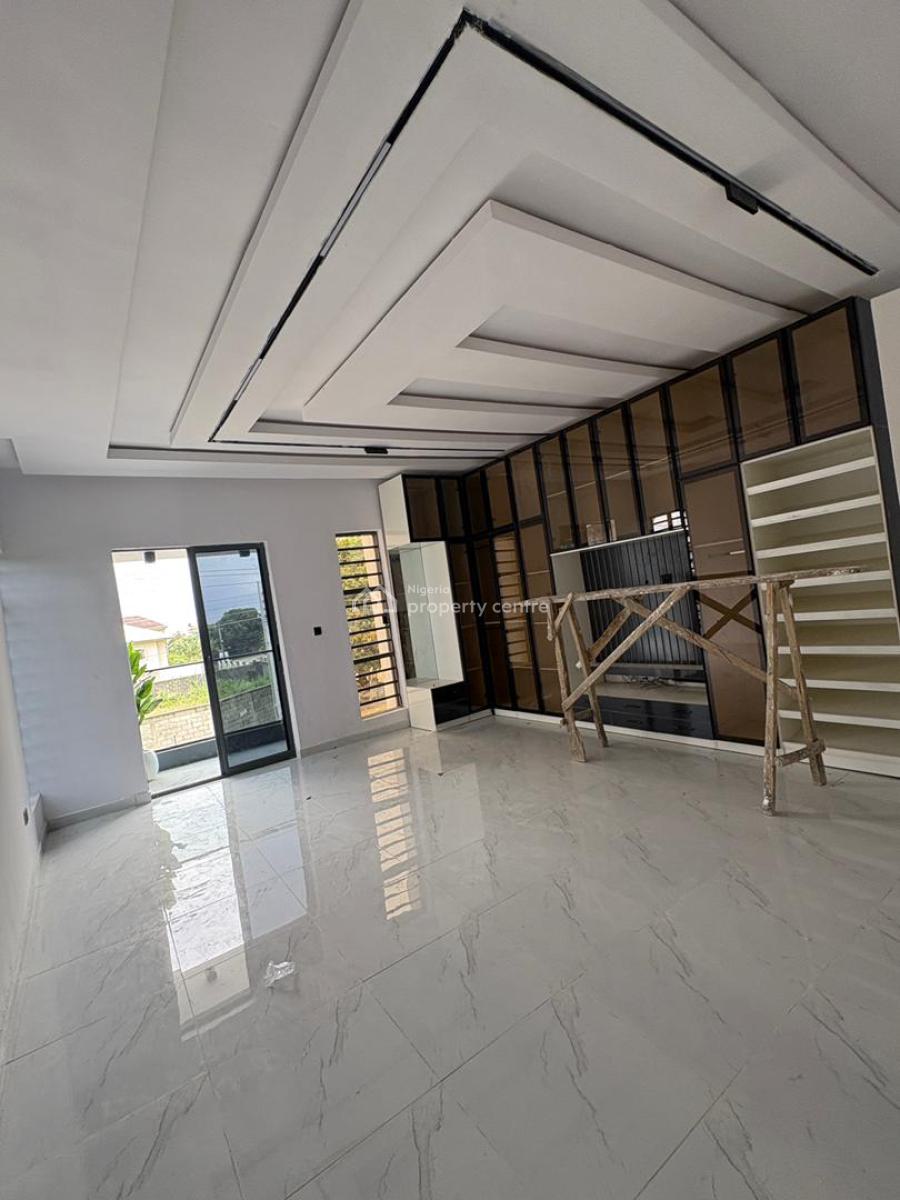 Luxury 5 Bedroom, Scheme 2, Lekki, Lagos, Semi-detached Duplex for Sale