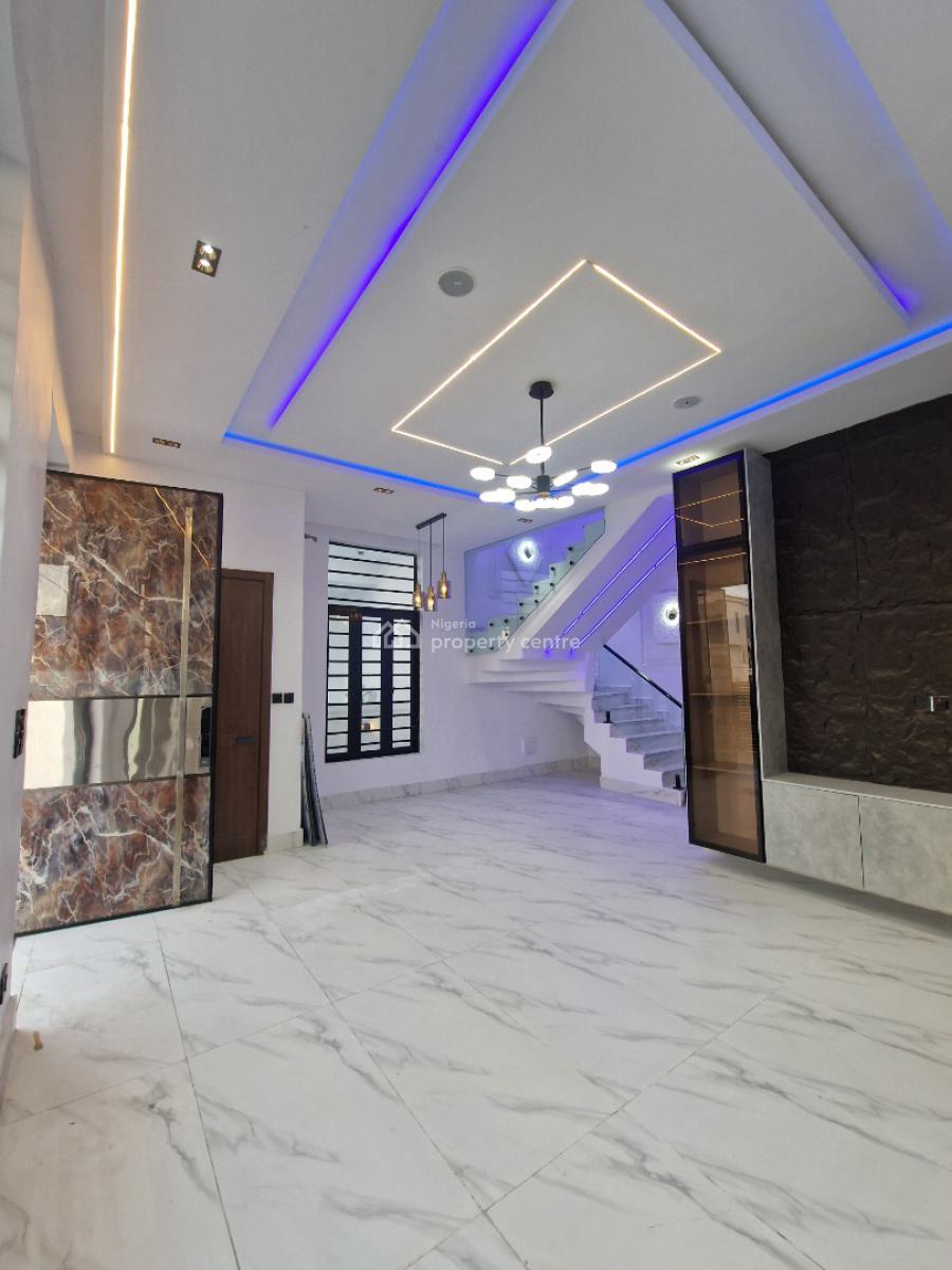 Beautifully Designed Home, Lekki Palm City, Ajah, Lagos, Detached Duplex for Sale