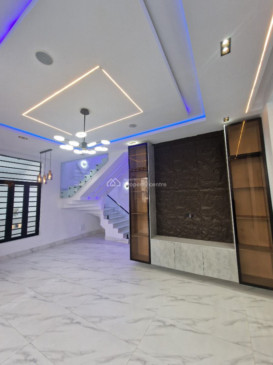 Beautifully Designed Home, Lekki Palm City, Ajah, Lagos, Detached Duplex for Sale
