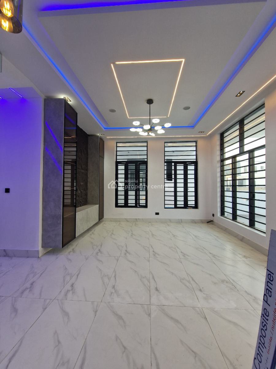 Beautifully Designed Home, Lekki Palm City, Ajah, Lagos, Detached Duplex for Sale
