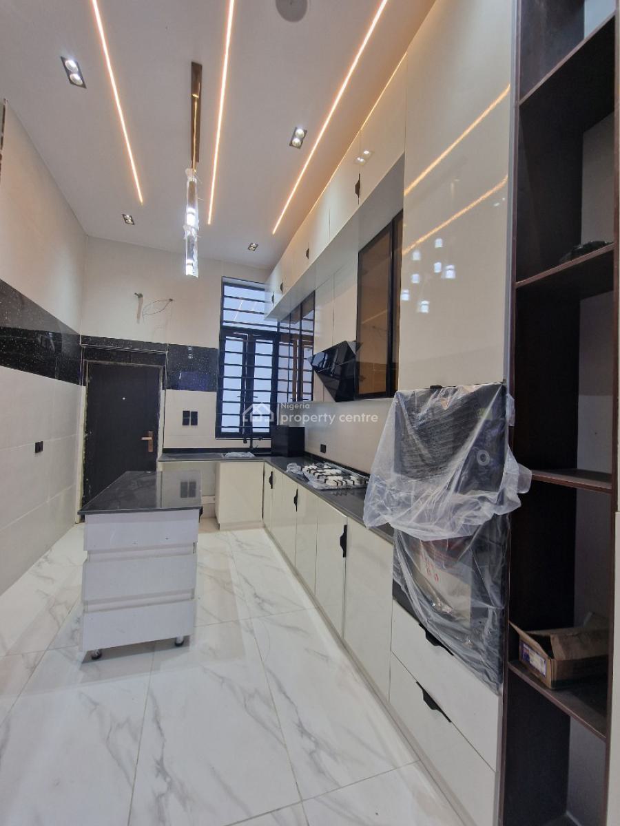 Beautifully Designed Home, Lekki Palm City, Ajah, Lagos, Detached Duplex for Sale