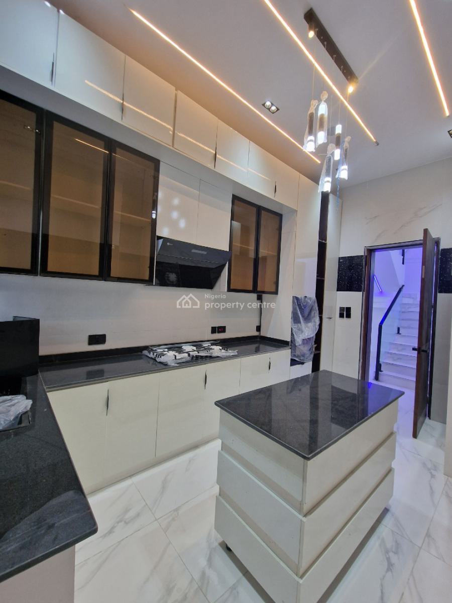 Beautifully Designed Home, Lekki Palm City, Ajah, Lagos, Detached Duplex for Sale