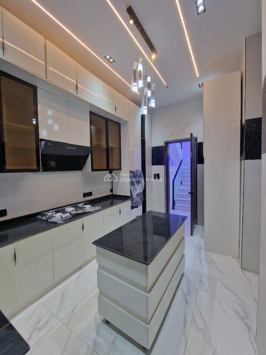 Beautifully Designed Home, Lekki Palm City, Ajah, Lagos, Detached Duplex for Sale