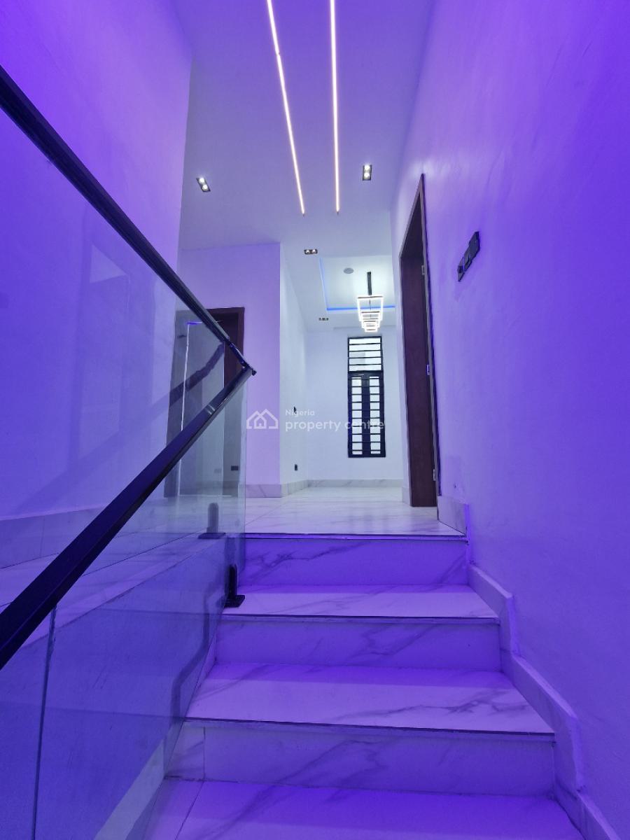 Beautifully Designed Home, Lekki Palm City, Ajah, Lagos, Detached Duplex for Sale