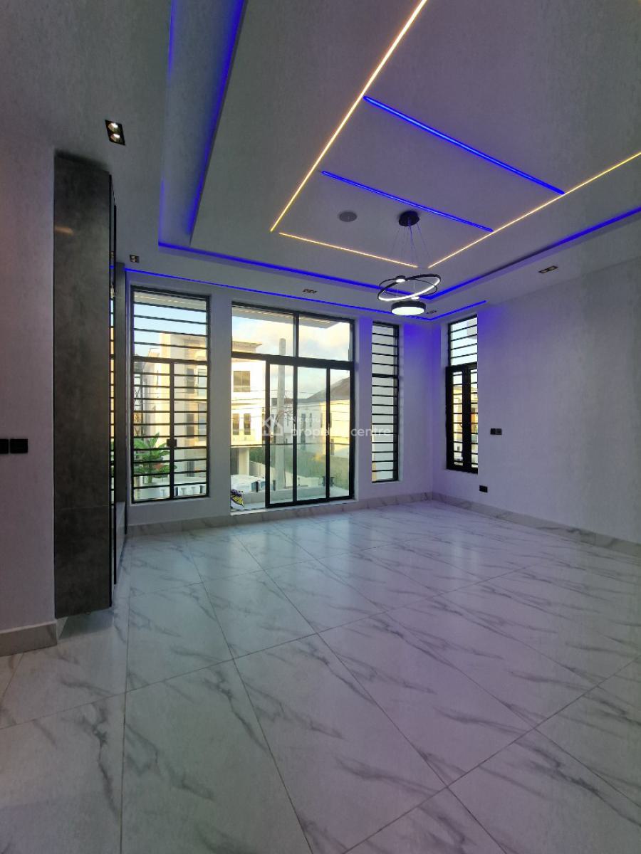 Beautifully Designed Home, Lekki Palm City, Ajah, Lagos, Detached Duplex for Sale