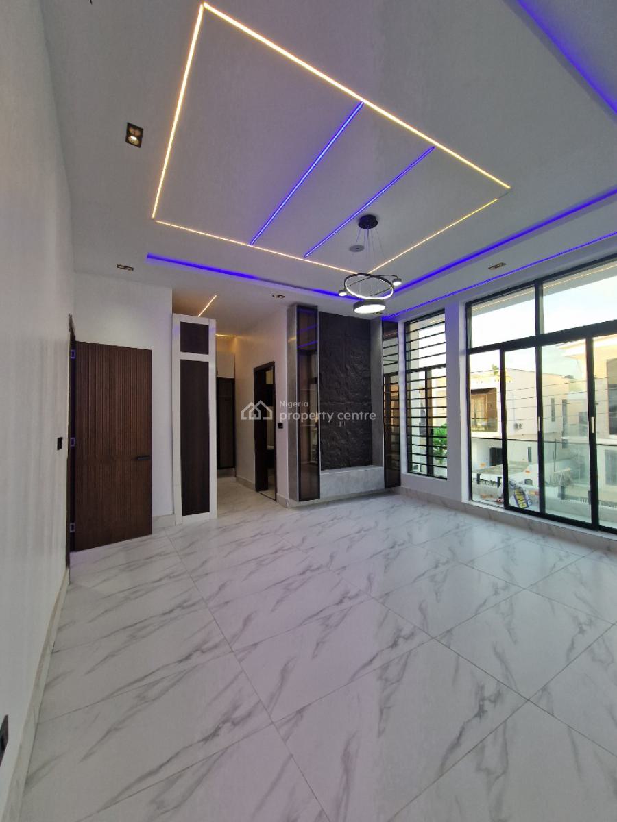Beautifully Designed Home, Lekki Palm City, Ajah, Lagos, Detached Duplex for Sale