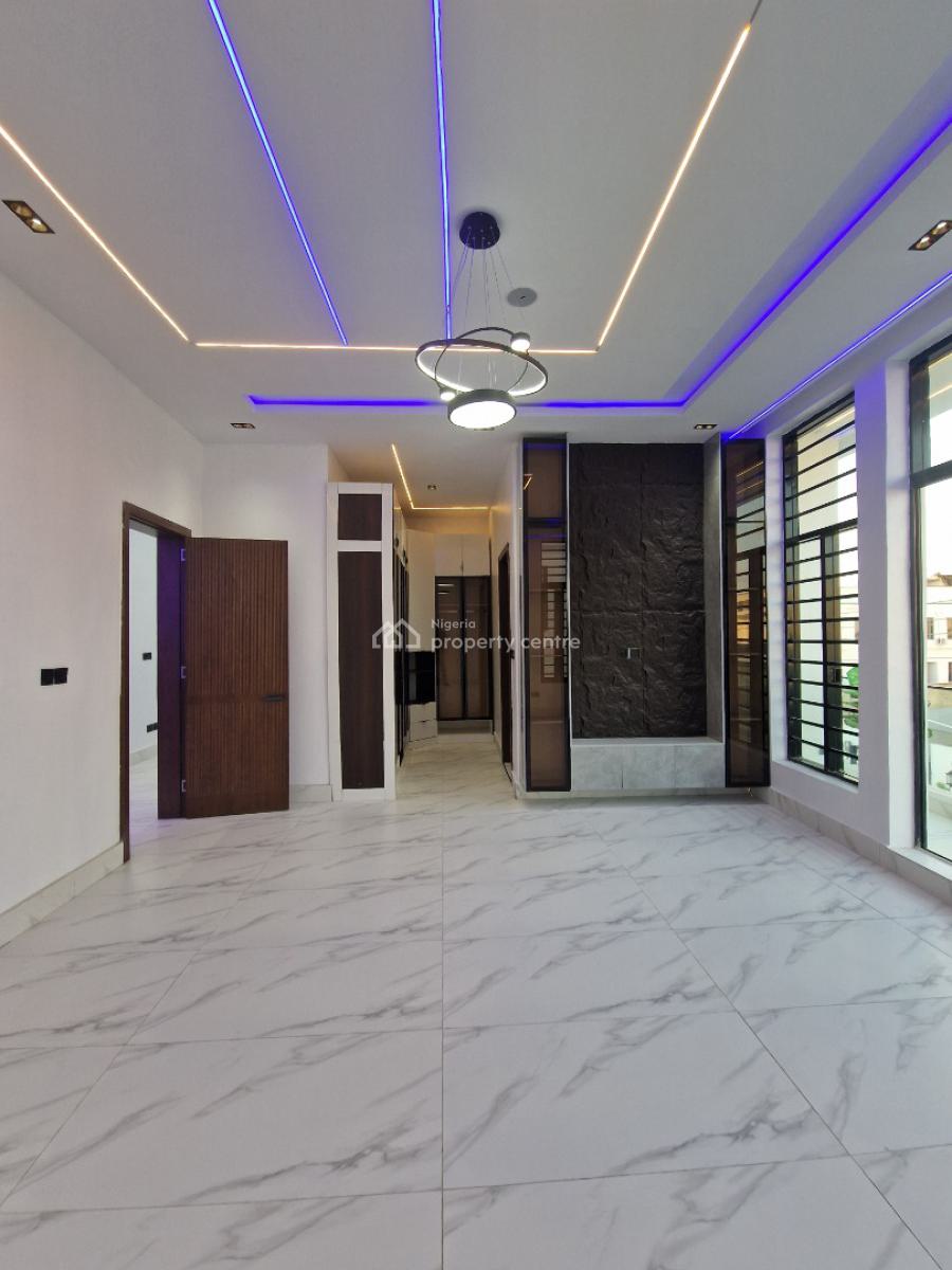 Beautifully Designed Home, Lekki Palm City, Ajah, Lagos, Detached Duplex for Sale