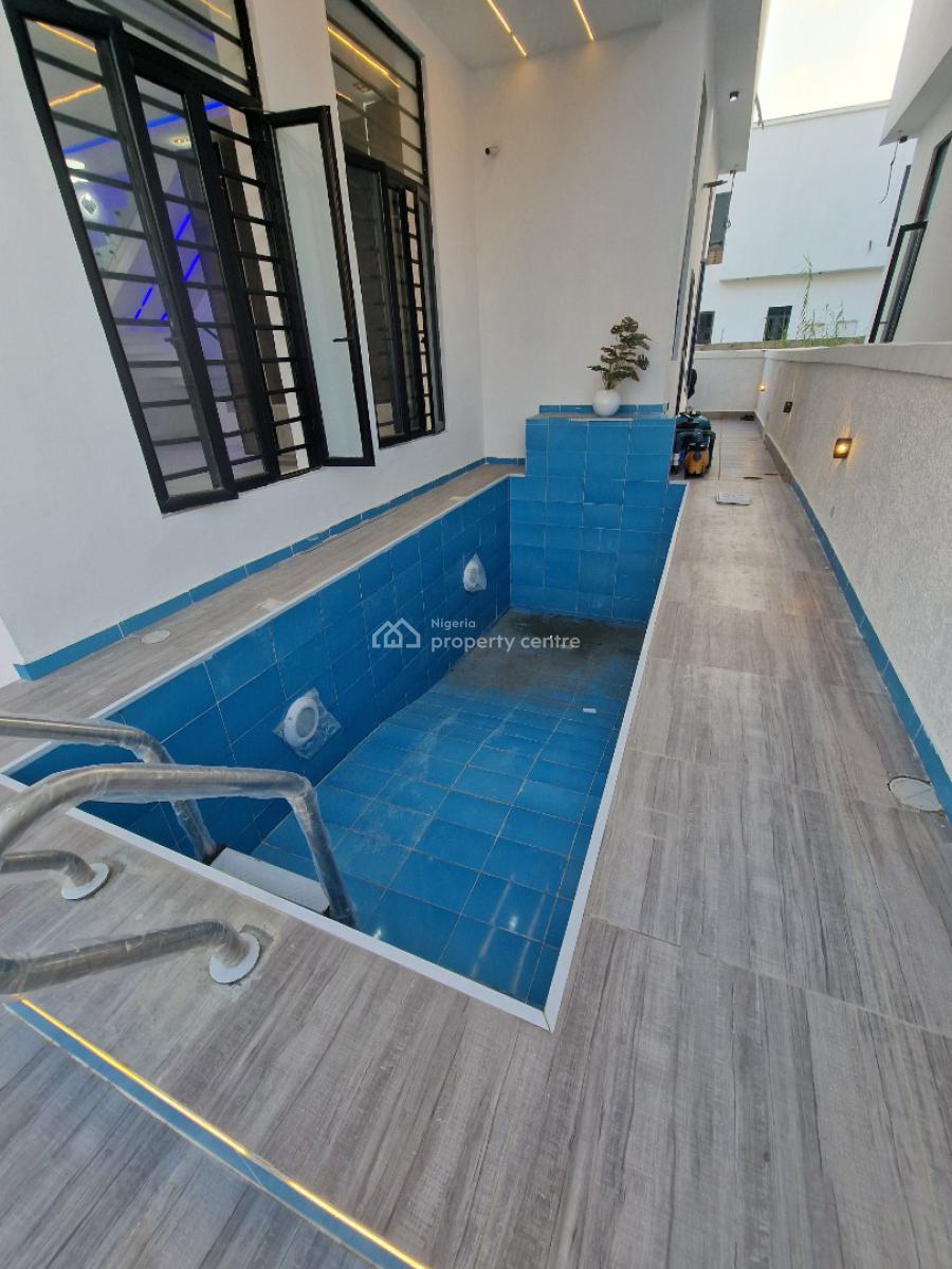 Beautifully Designed Home, Lekki Palm City, Ajah, Lagos, Detached Duplex for Sale