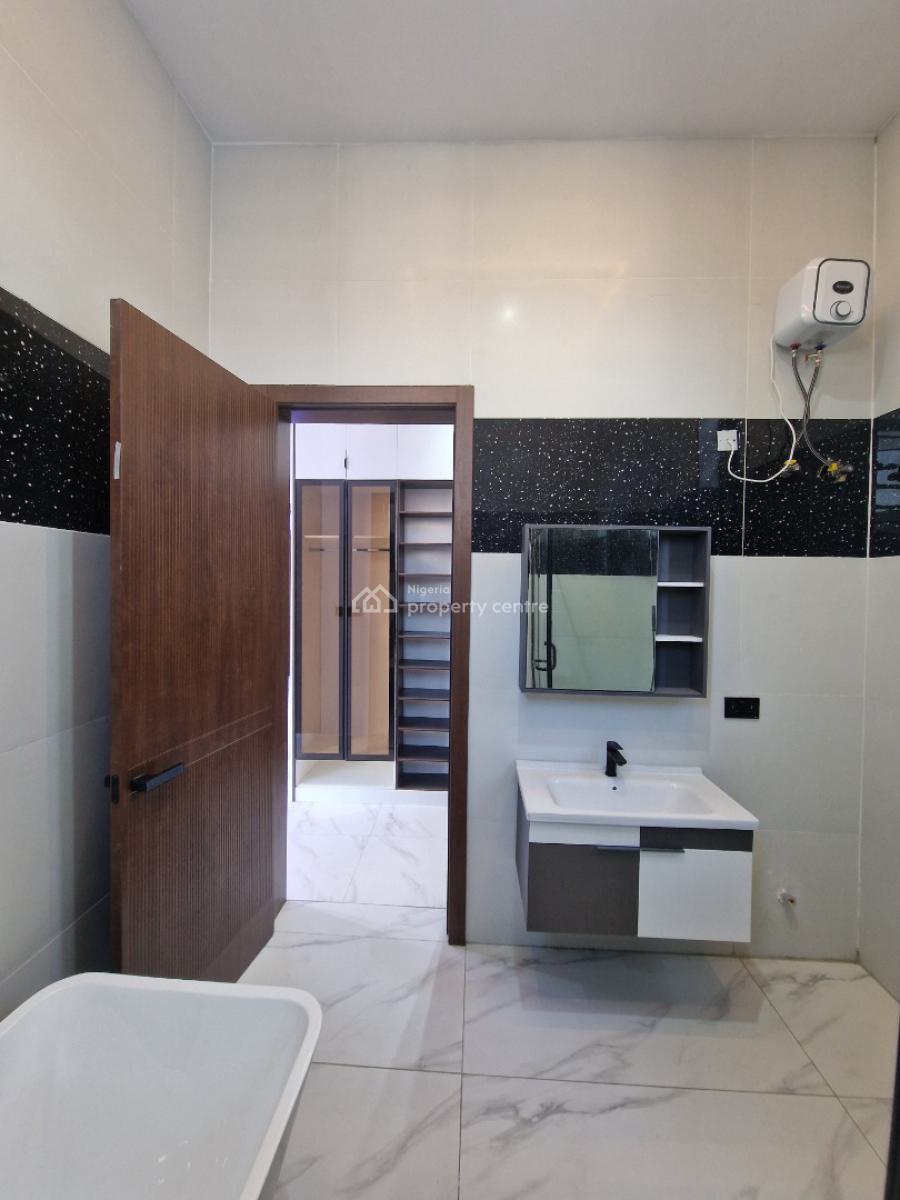 Beautifully Designed Home, Lekki Palm City, Ajah, Lagos, Detached Duplex for Sale