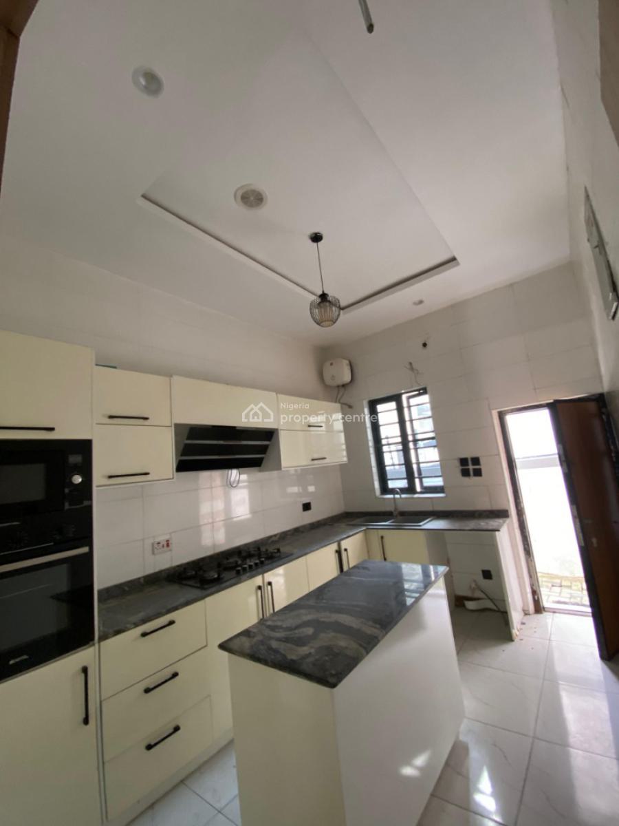 4 Bedroom Terrace Duplex, Orchid Estate, Lekki, Lagos, Terraced Duplex for Sale