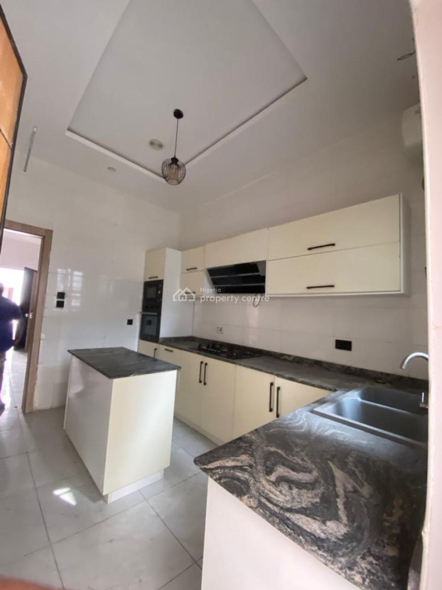 4 Bedroom Terrace Duplex, Orchid Estate, Lekki, Lagos, Terraced Duplex for Sale