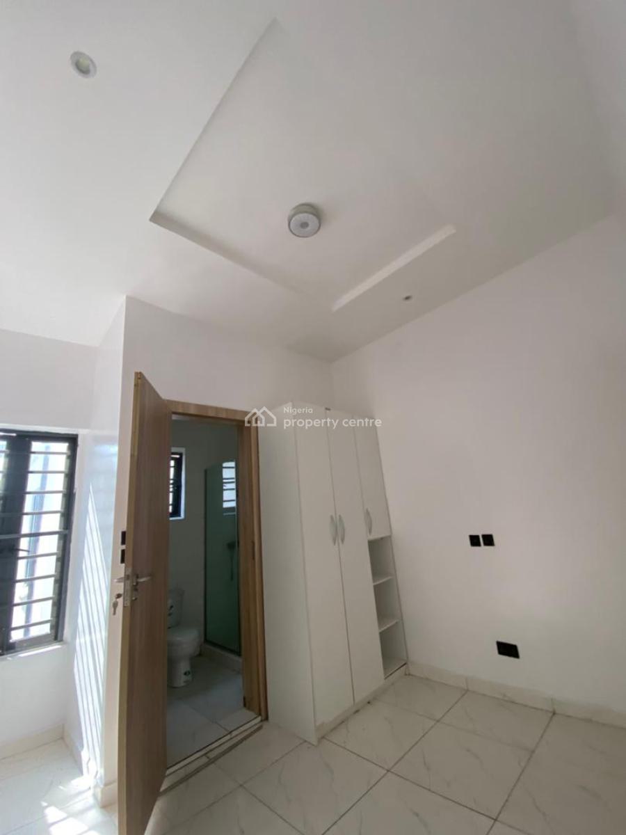 4 Bedroom Terrace Duplex, Orchid Estate, Lekki, Lagos, Terraced Duplex for Sale