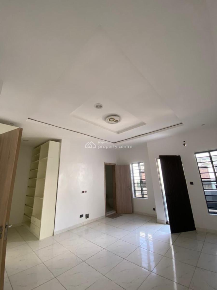 4 Bedroom Terrace Duplex, Orchid Estate, Lekki, Lagos, Terraced Duplex for Sale