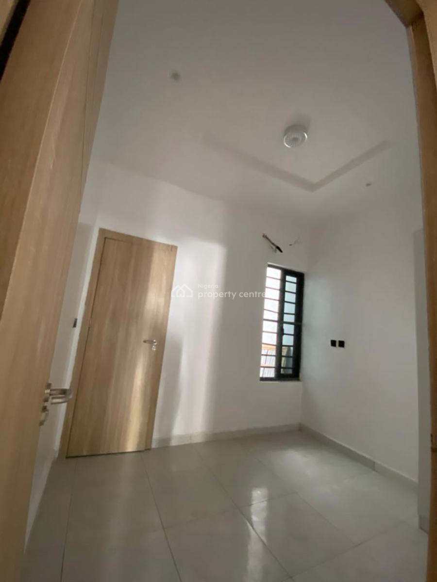 4 Bedroom Terrace Duplex, Orchid Estate, Lekki, Lagos, Terraced Duplex for Sale