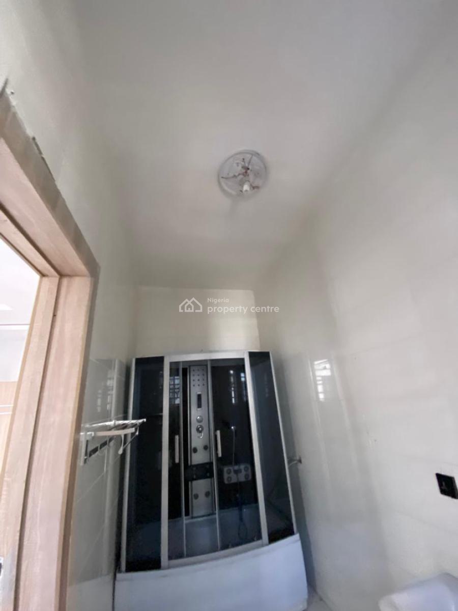 4 Bedroom Terrace Duplex, Orchid Estate, Lekki, Lagos, Terraced Duplex for Sale